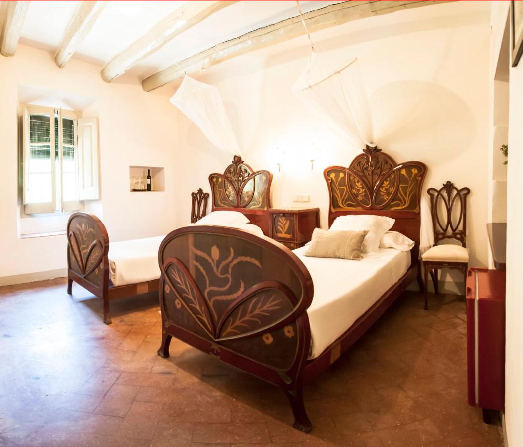 B&B Can Casadella Premia De Dalt Eksteriør billede