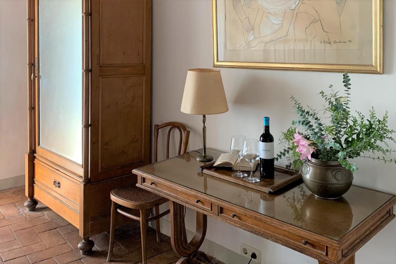 B&B Can Casadella Premia De Dalt Eksteriør billede