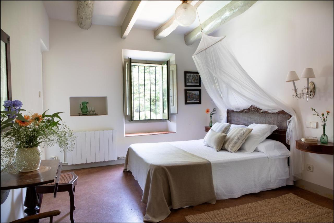 B&B Can Casadella Premia De Dalt Eksteriør billede