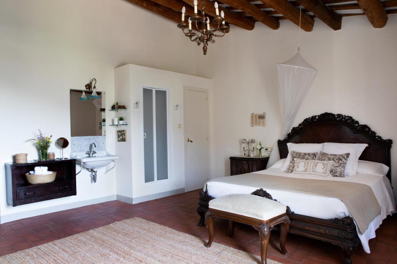 B&B Can Casadella Premia De Dalt Eksteriør billede