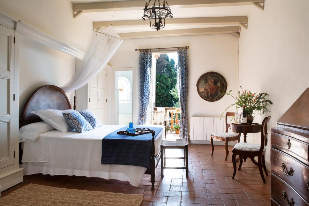 B&B Can Casadella Premia De Dalt Eksteriør billede