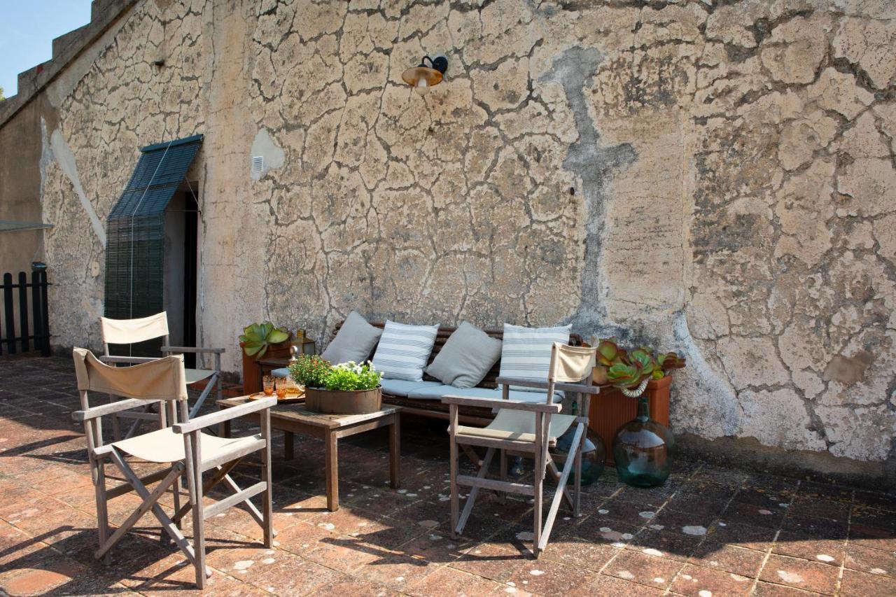 B&B Can Casadella Premia De Dalt Eksteriør billede