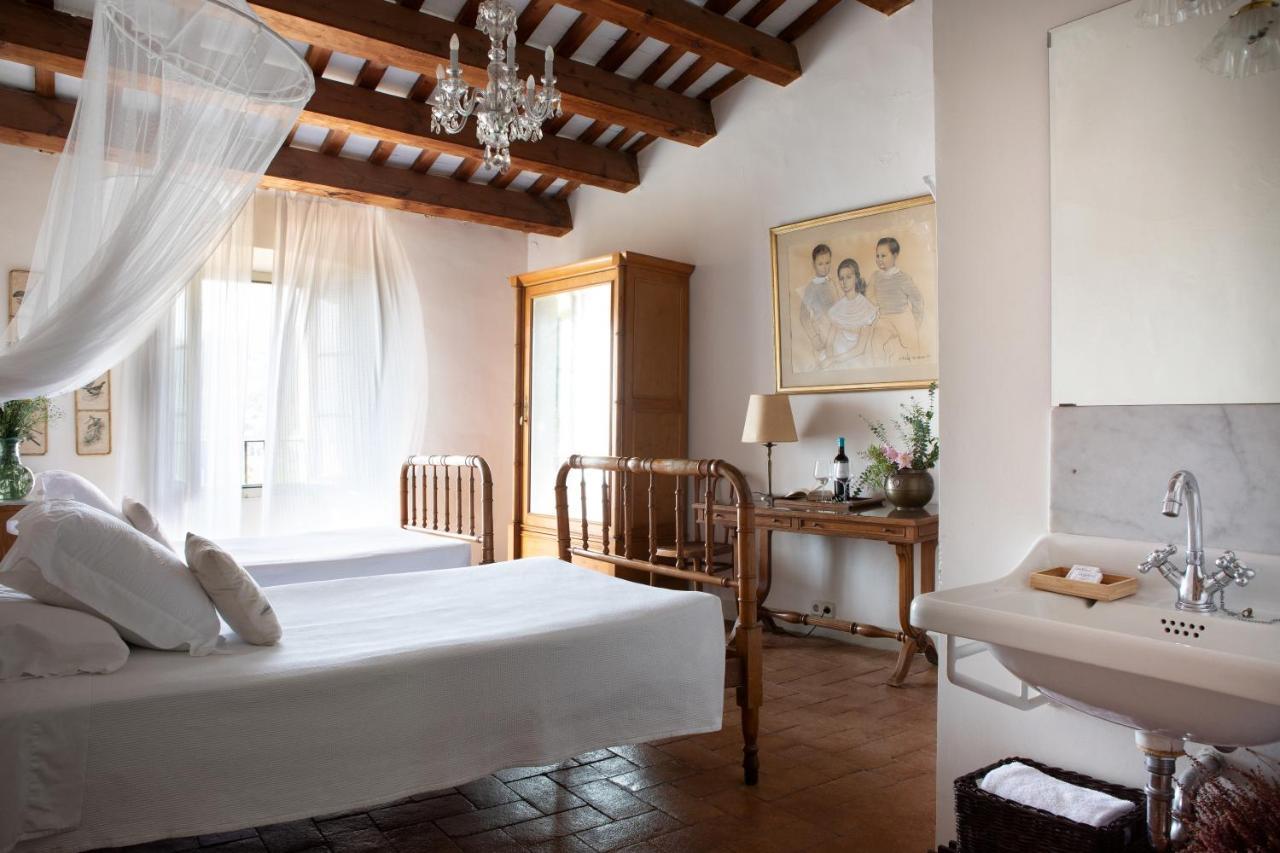 B&B Can Casadella Premia De Dalt Eksteriør billede