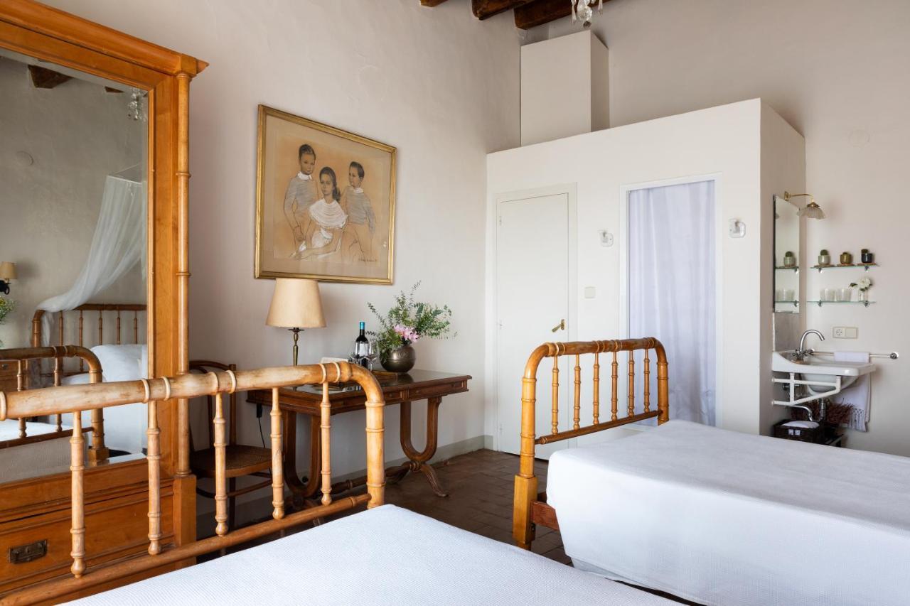 B&B Can Casadella Premia De Dalt Eksteriør billede